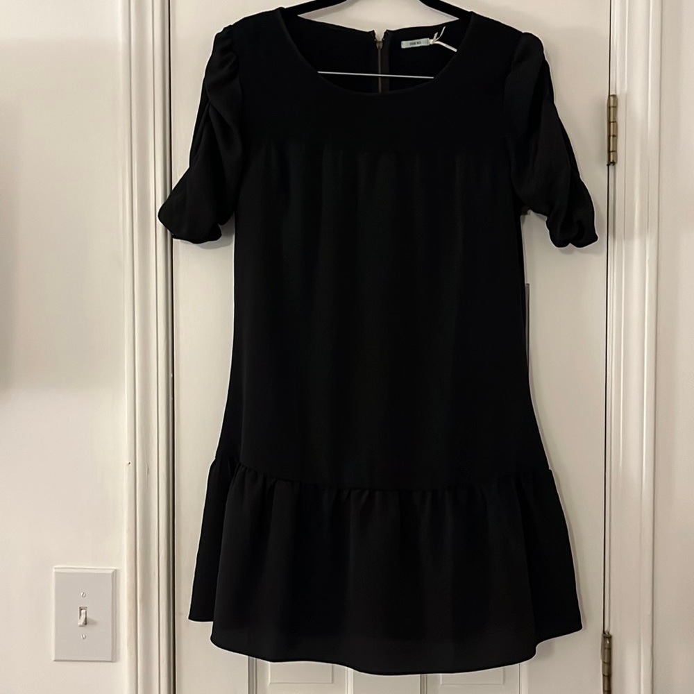 Urban Outfitters Kimchi Blue Black dress